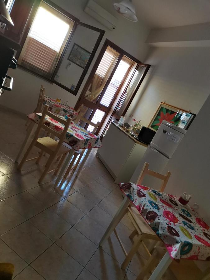 Bed and Breakfast L'Abete Guspini Exteriér fotografie