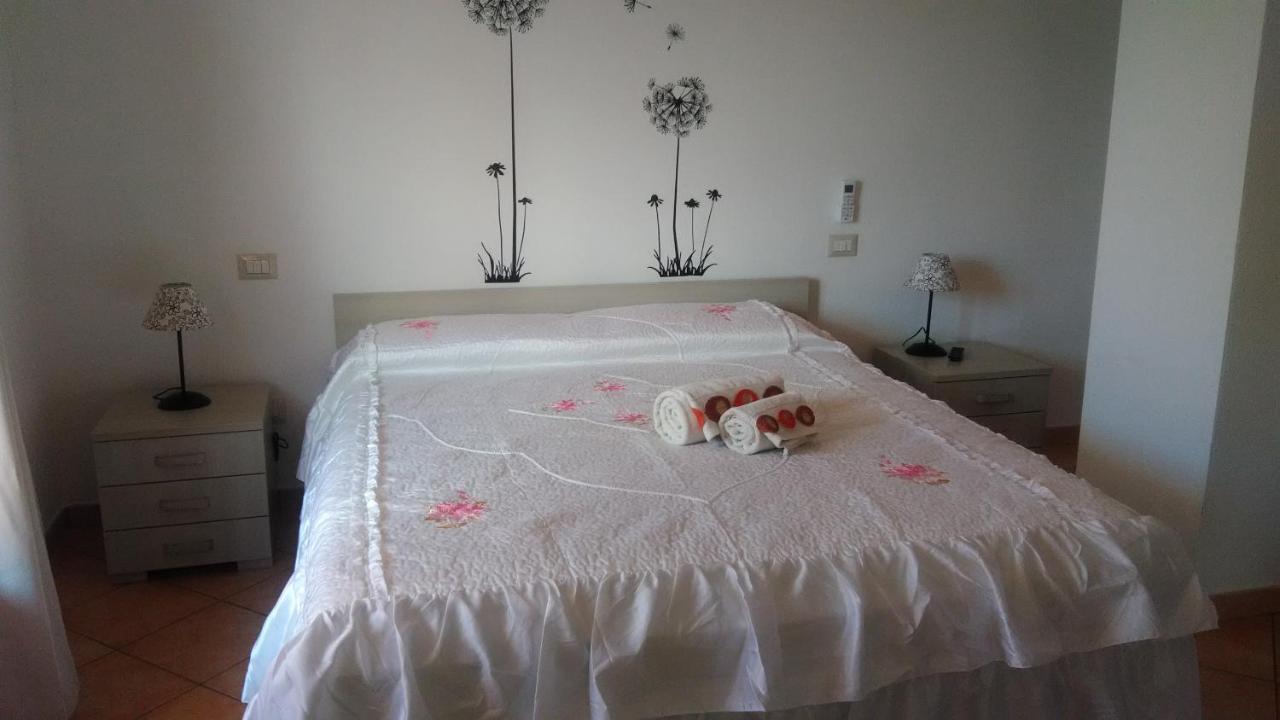 Bed and Breakfast L'Abete Guspini Exteriér fotografie