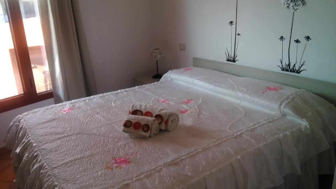 Bed and Breakfast L'Abete Guspini Exteriér fotografie