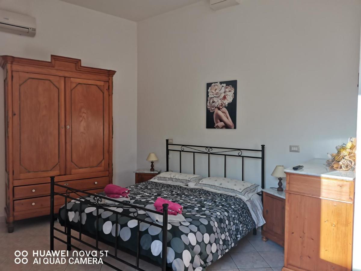 Bed and Breakfast L'Abete Guspini Exteriér fotografie