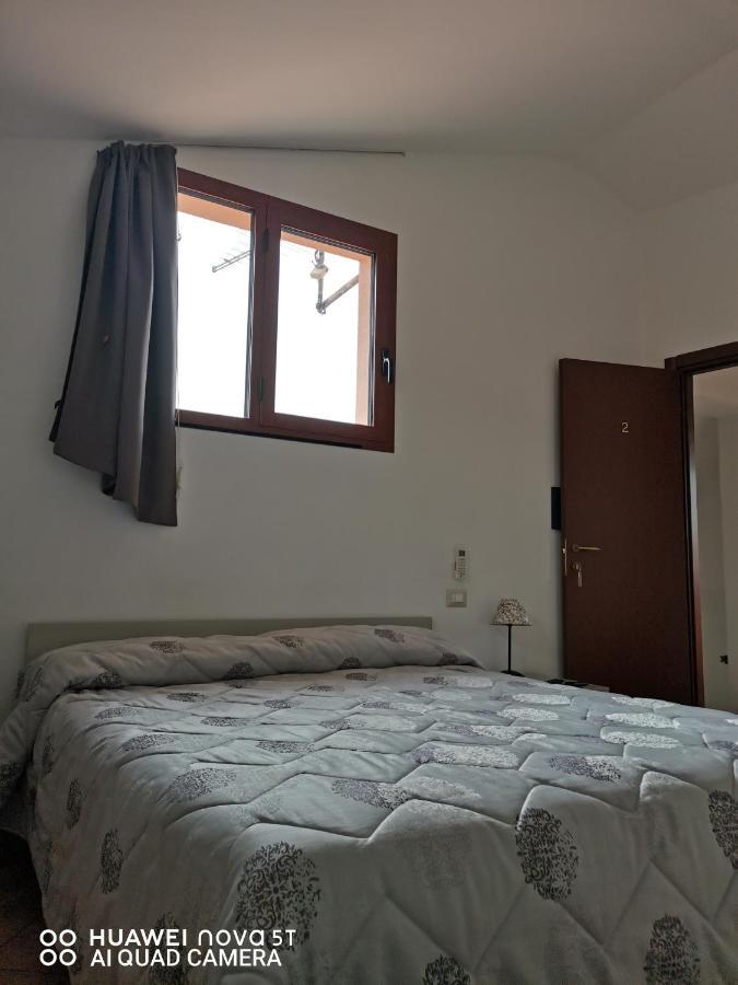 Bed and Breakfast L'Abete Guspini Exteriér fotografie