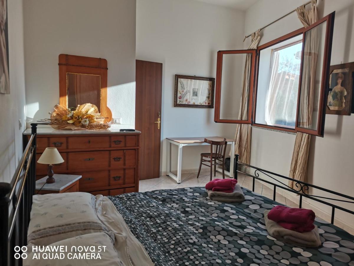 Bed and Breakfast L'Abete Guspini Exteriér fotografie